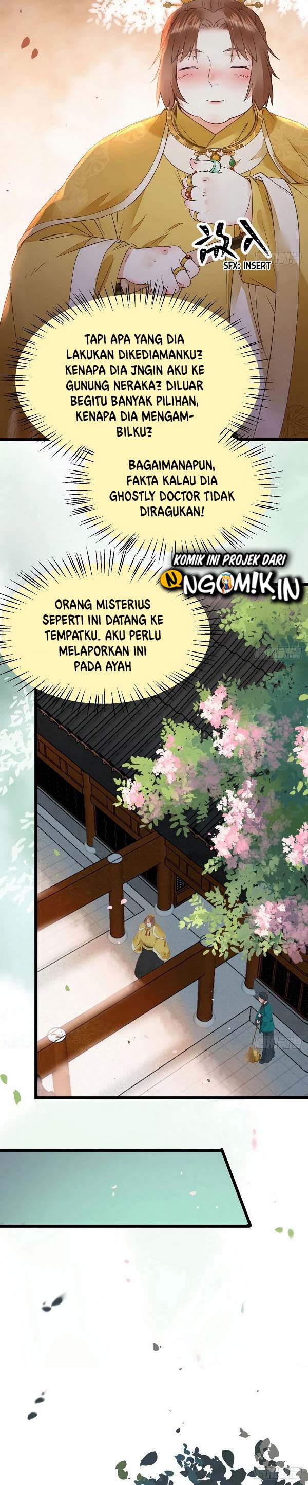 The Ghostly Doctor Chapter 352 Gambar 13