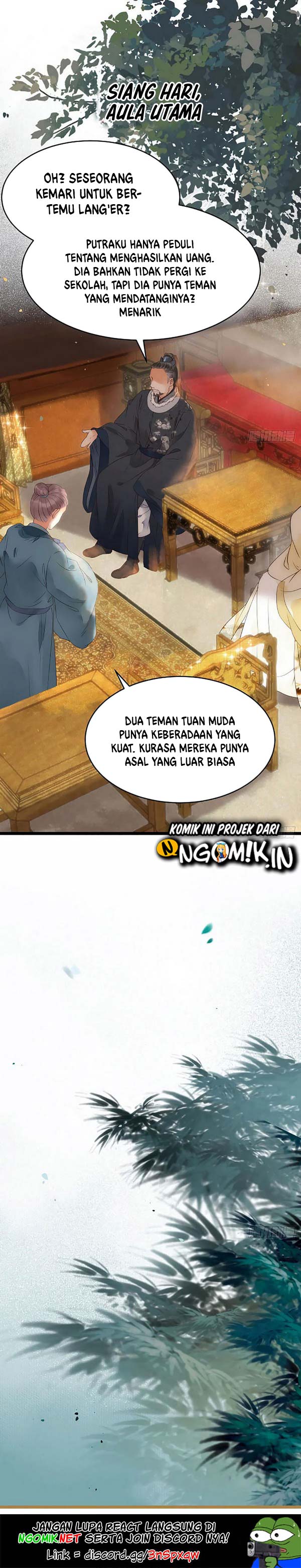 The Ghostly Doctor Chapter 352 Gambar 14