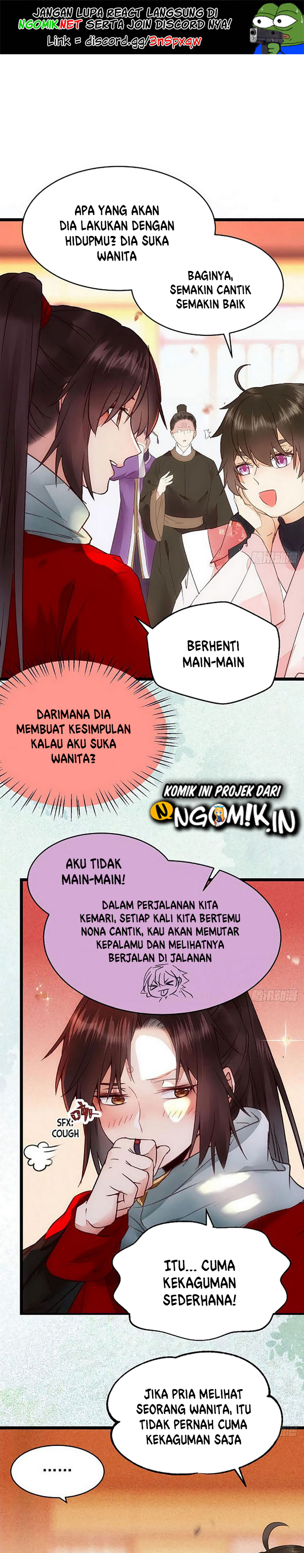 The Ghostly Doctor Chapter 355 Gambar 2