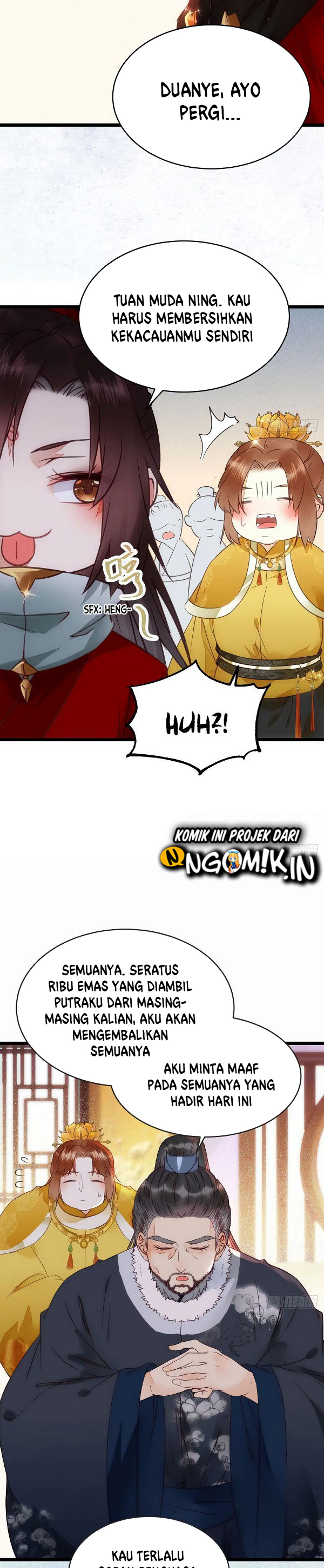The Ghostly Doctor Chapter 355 Gambar 4