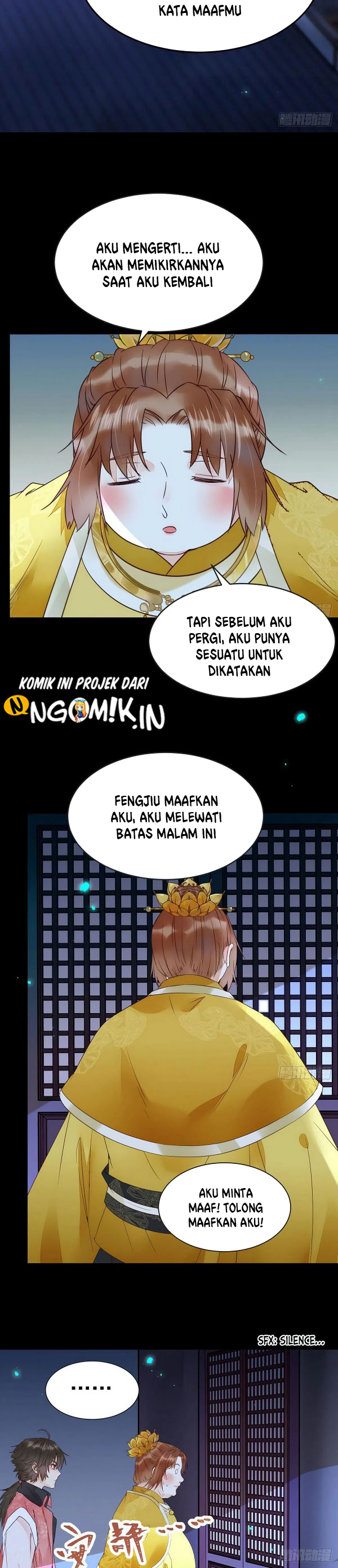 The Ghostly Doctor Chapter 355 Gambar 7