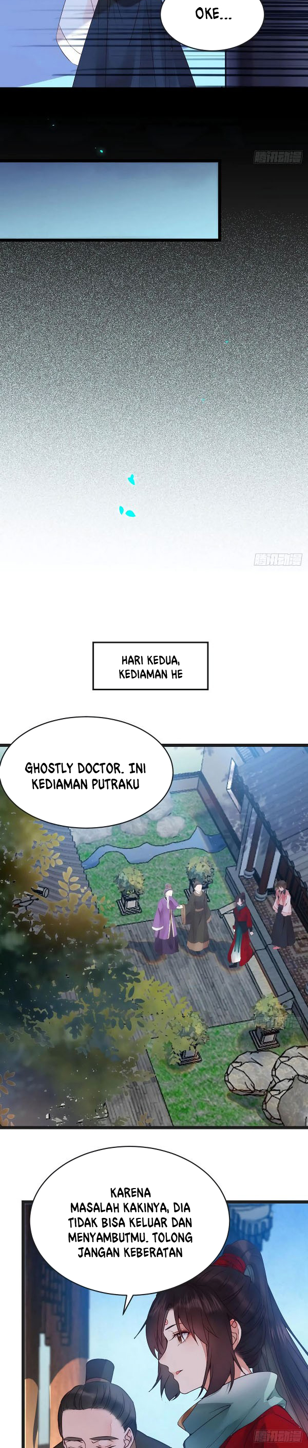 The Ghostly Doctor Chapter 355 Gambar 9
