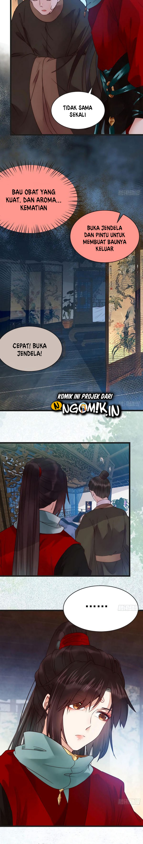 The Ghostly Doctor Chapter 355 Gambar 10