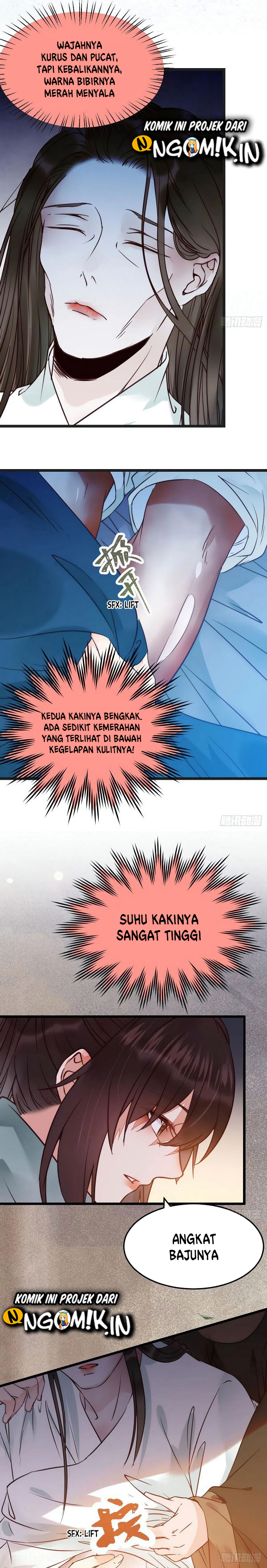 The Ghostly Doctor Chapter 355 Gambar 11