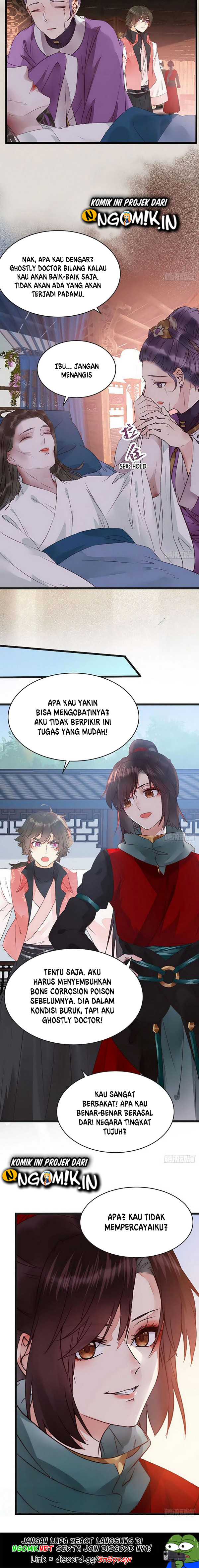 The Ghostly Doctor Chapter 355 Gambar 14