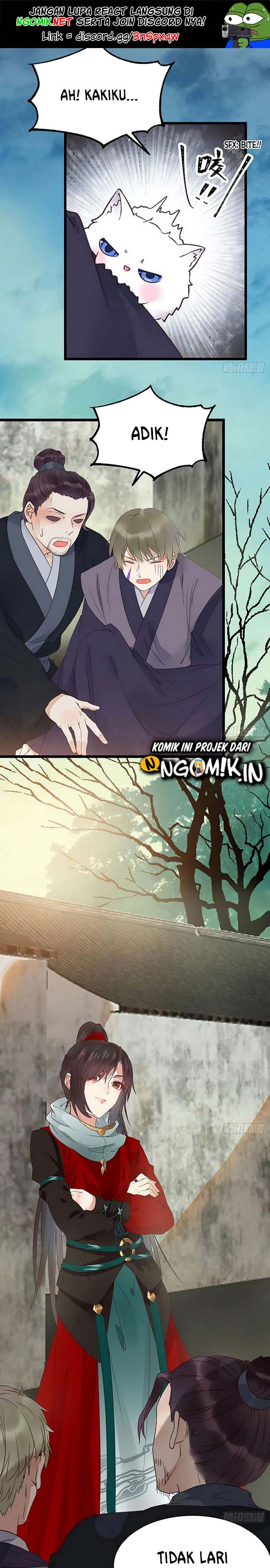The Ghostly Doctor Chapter 360 Gambar 2