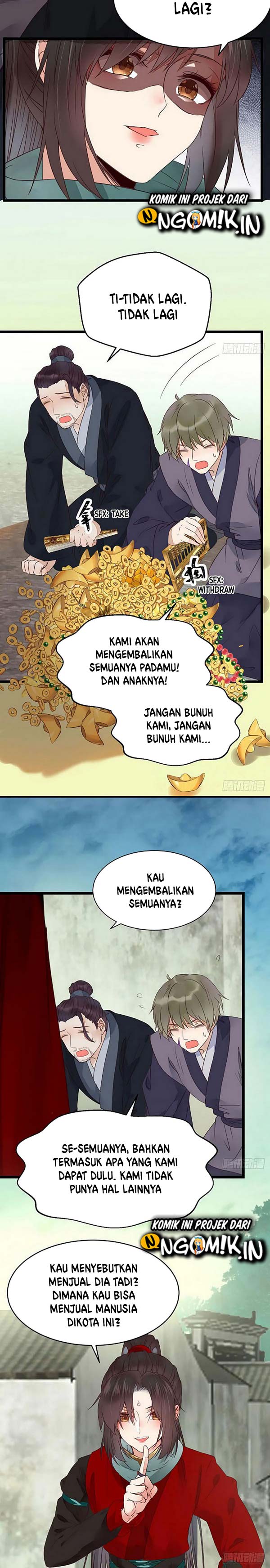 The Ghostly Doctor Chapter 360 Gambar 3