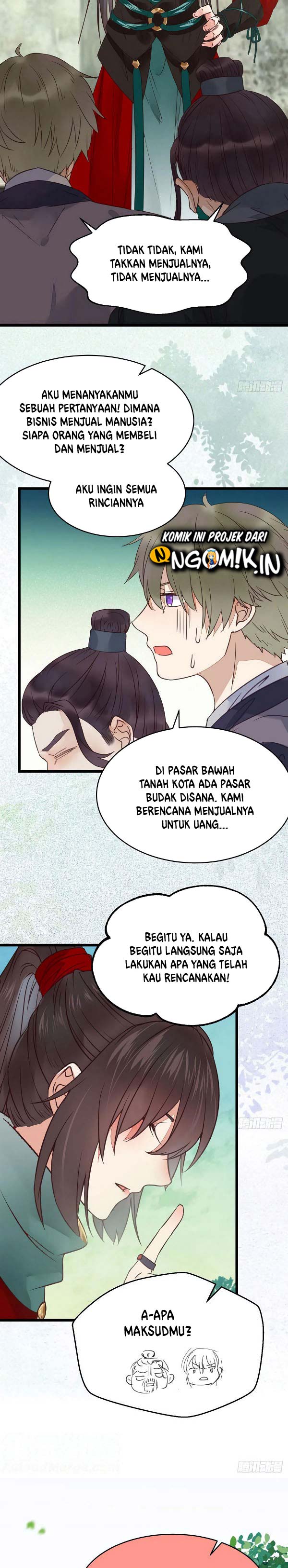 The Ghostly Doctor Chapter 360 Gambar 4