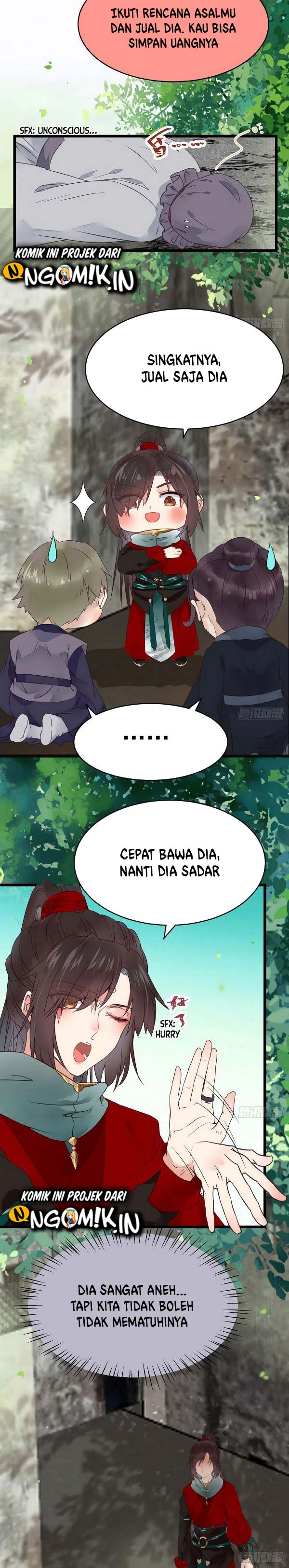 The Ghostly Doctor Chapter 360 Gambar 5