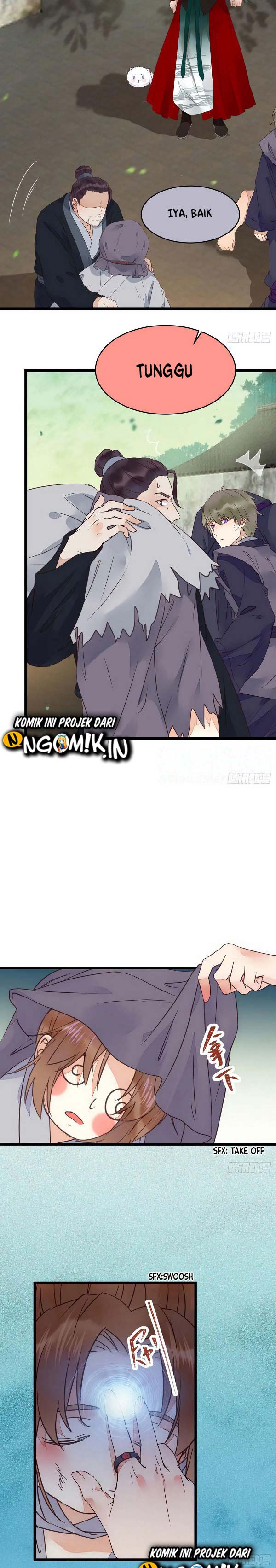 The Ghostly Doctor Chapter 360 Gambar 6