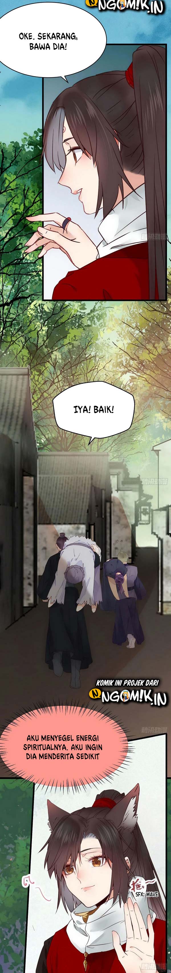 The Ghostly Doctor Chapter 360 Gambar 7