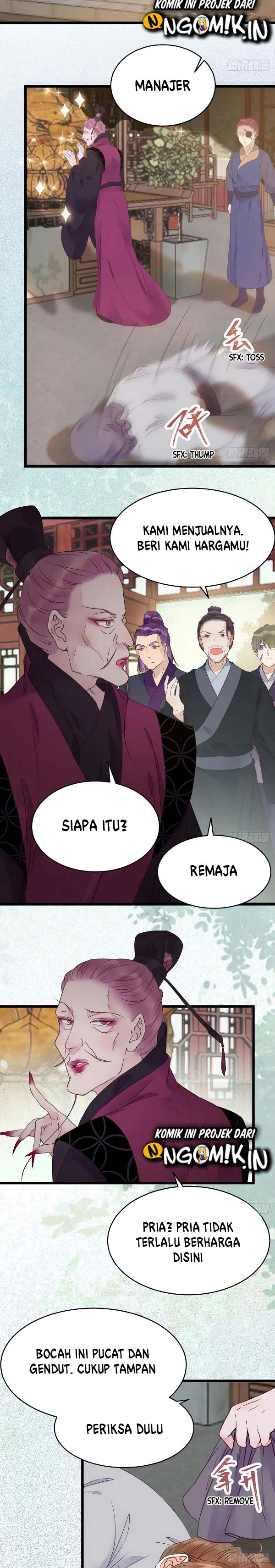 The Ghostly Doctor Chapter 360 Gambar 9