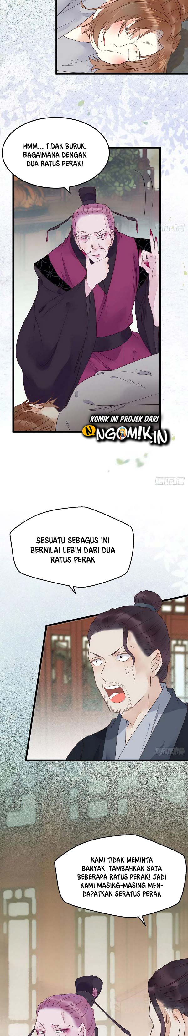 The Ghostly Doctor Chapter 360 Gambar 10