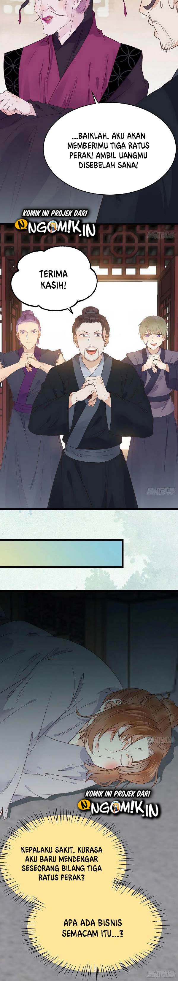 The Ghostly Doctor Chapter 360 Gambar 11