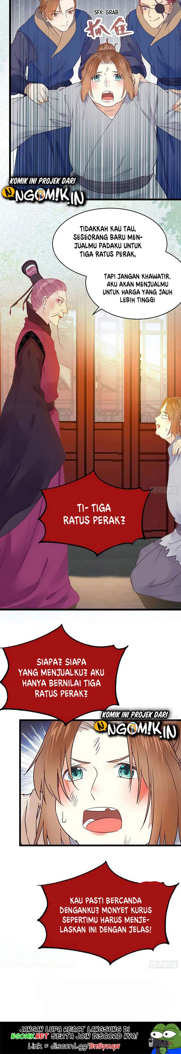 The Ghostly Doctor Chapter 360 Gambar 13