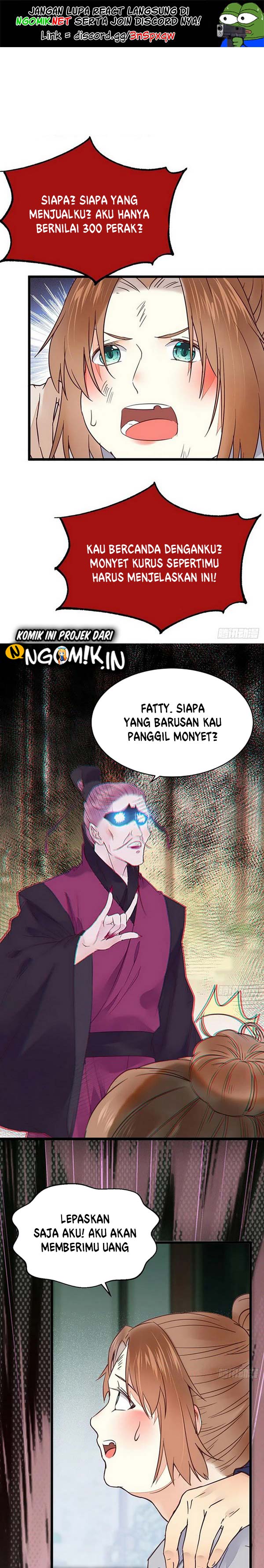 The Ghostly Doctor Chapter 361 Gambar 2