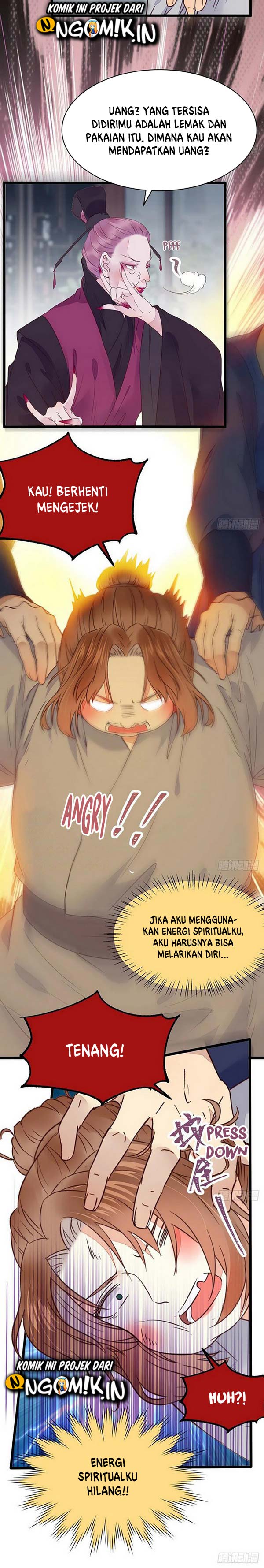 The Ghostly Doctor Chapter 361 Gambar 3