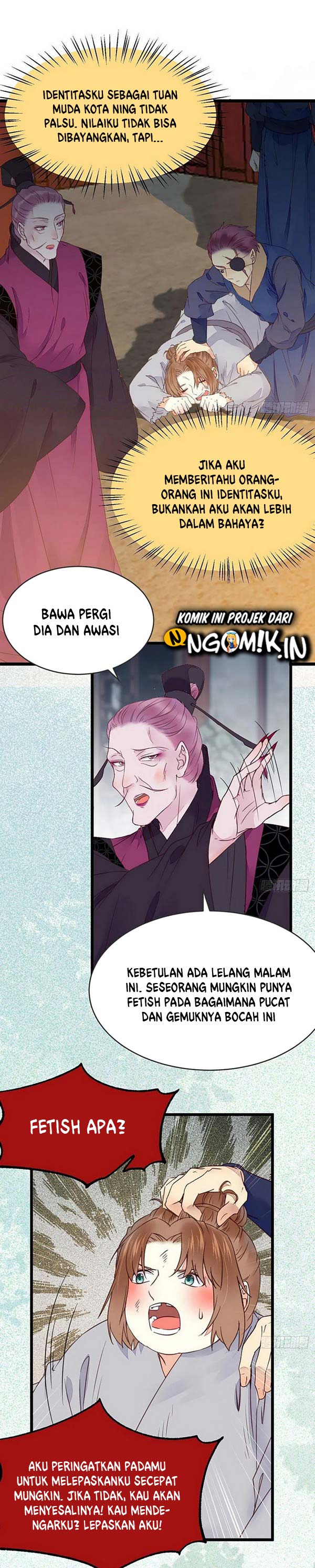 The Ghostly Doctor Chapter 361 Gambar 4