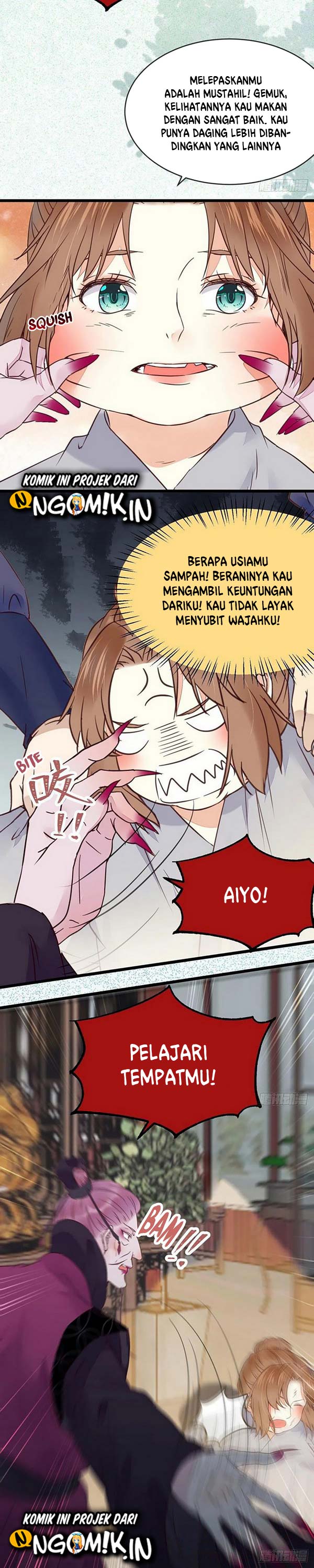 The Ghostly Doctor Chapter 361 Gambar 5