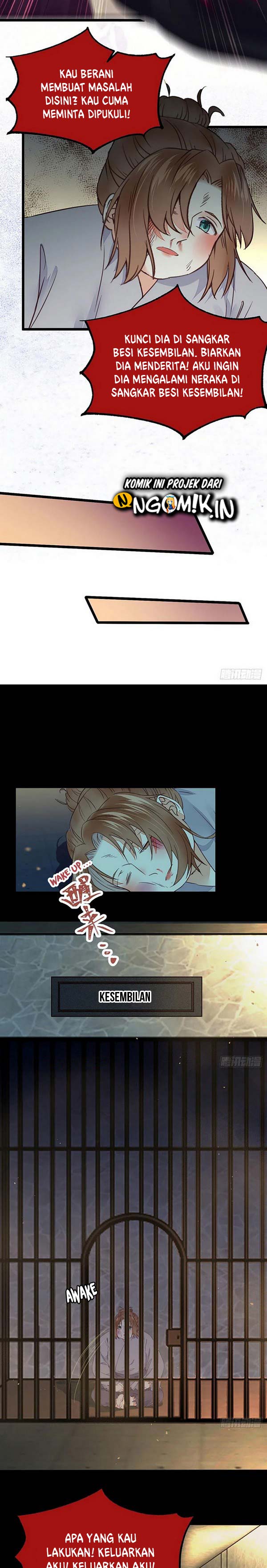 The Ghostly Doctor Chapter 361 Gambar 6