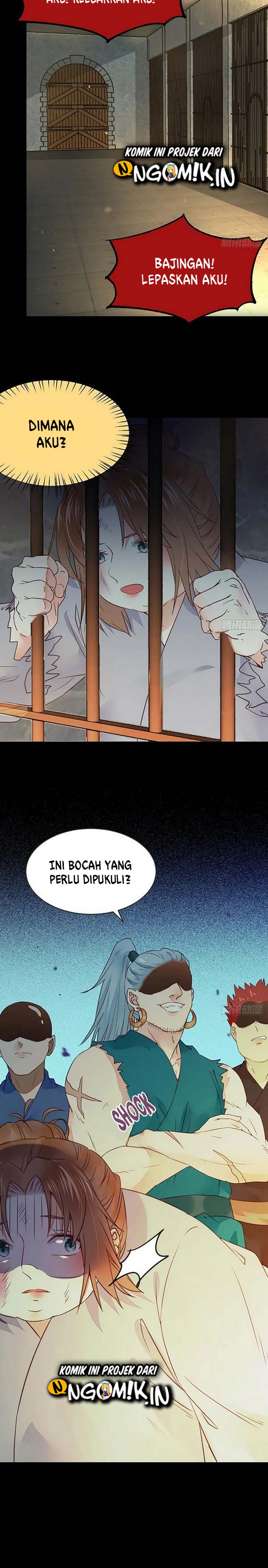 The Ghostly Doctor Chapter 361 Gambar 7