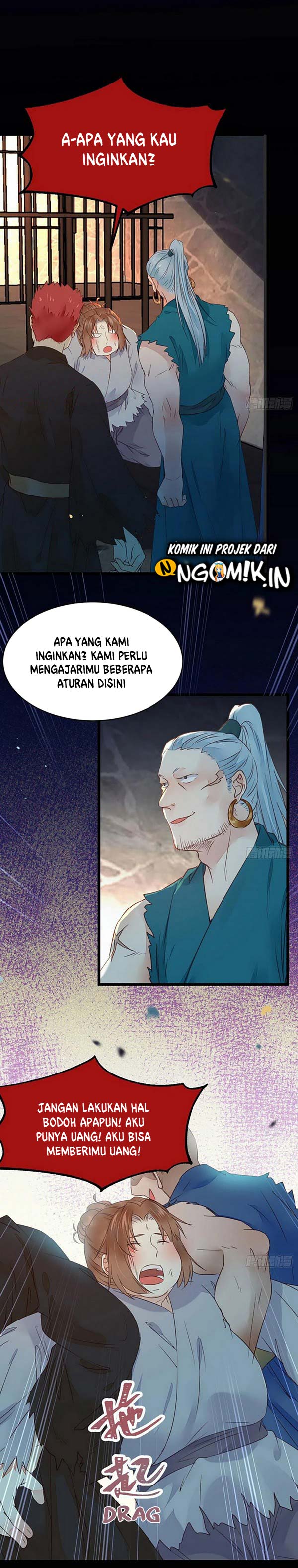 The Ghostly Doctor Chapter 361 Gambar 8