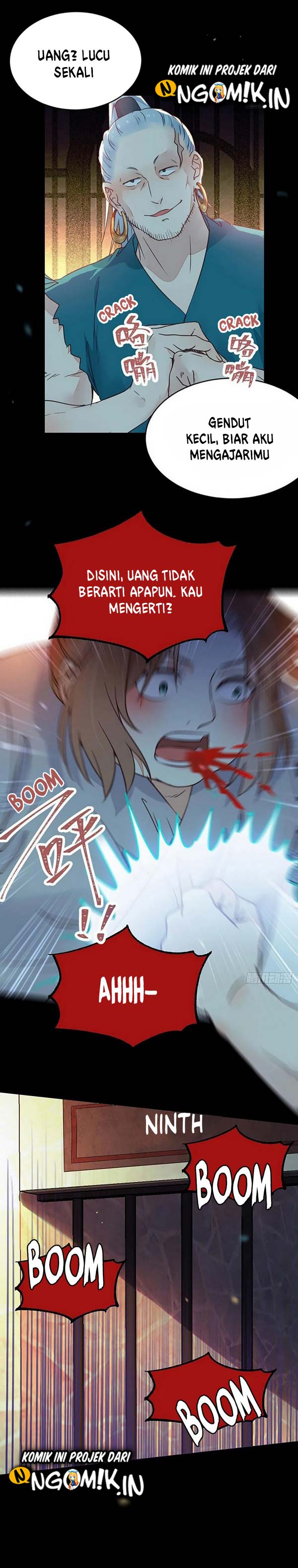 The Ghostly Doctor Chapter 361 Gambar 9