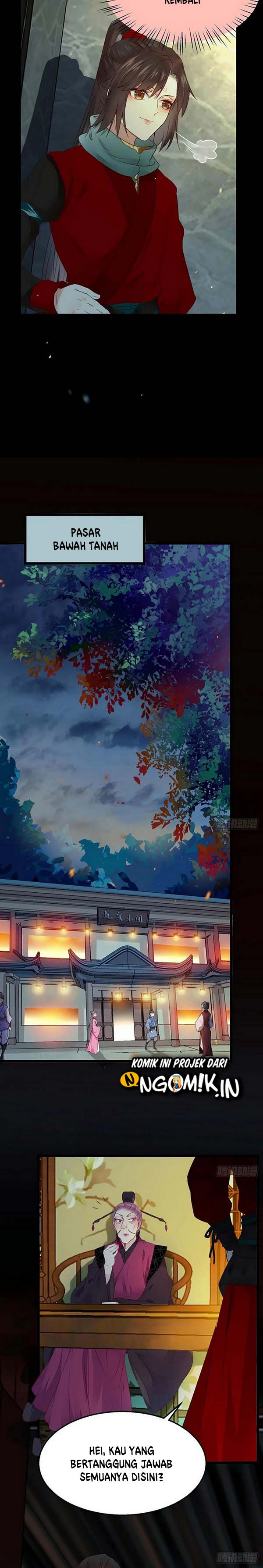 The Ghostly Doctor Chapter 361 Gambar 11