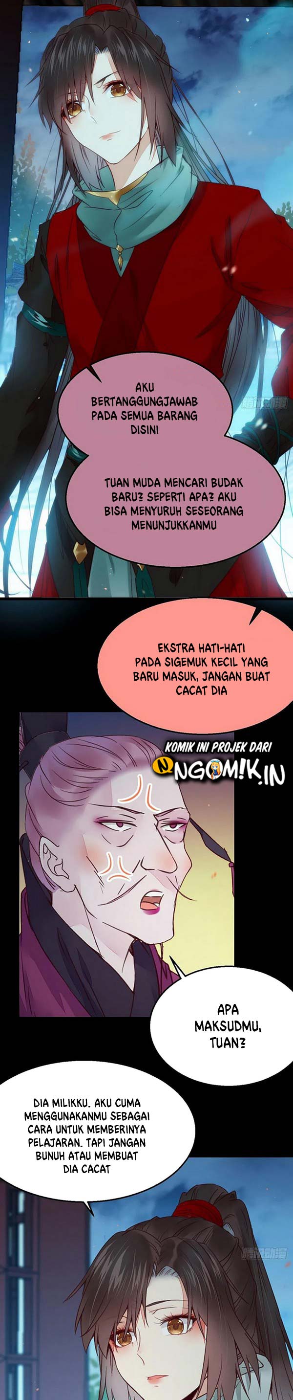 The Ghostly Doctor Chapter 361 Gambar 12