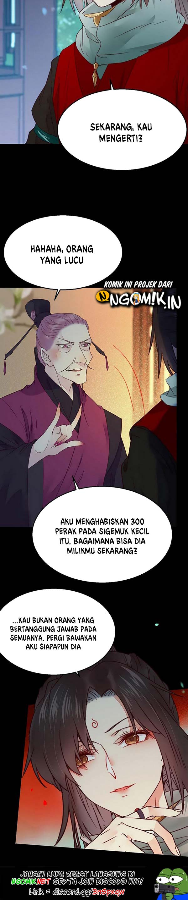 The Ghostly Doctor Chapter 361 Gambar 13
