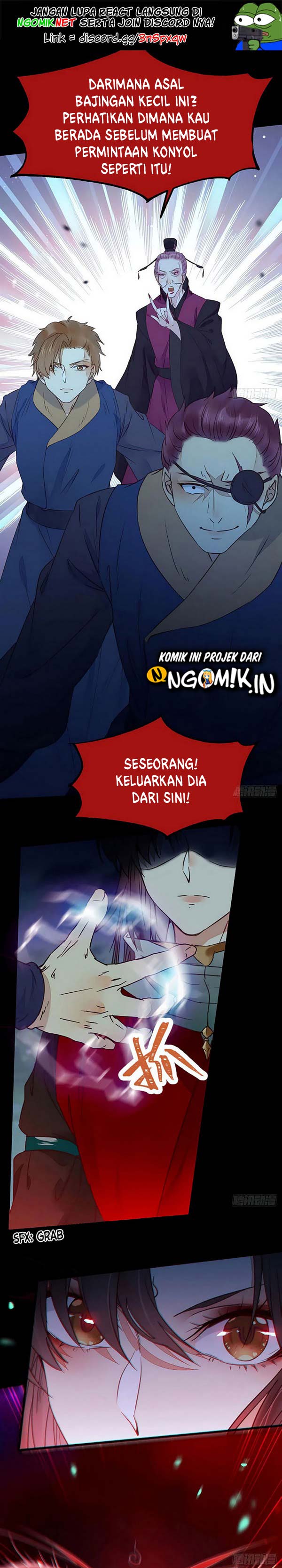 The Ghostly Doctor Chapter 362 Gambar 2