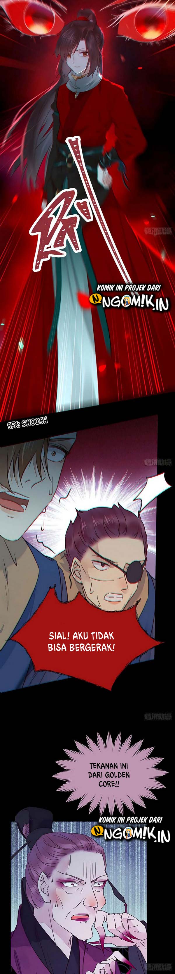 The Ghostly Doctor Chapter 362 Gambar 3