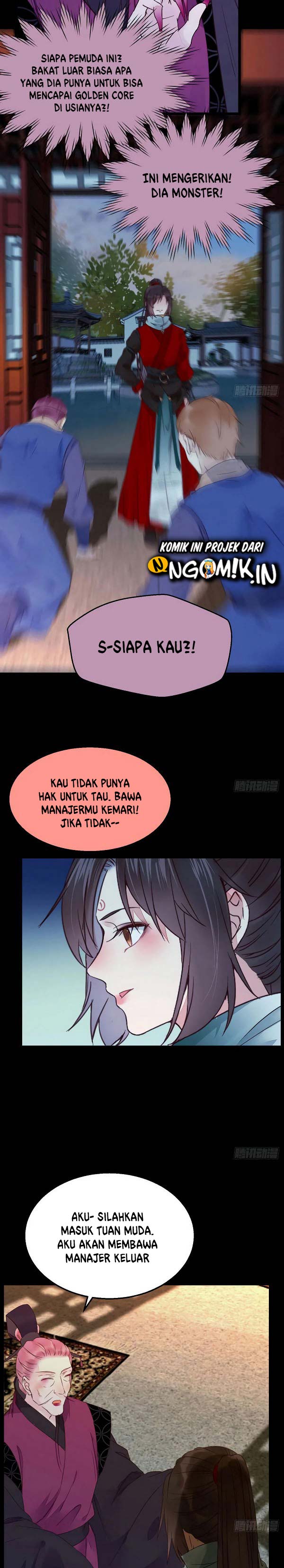 The Ghostly Doctor Chapter 362 Gambar 4