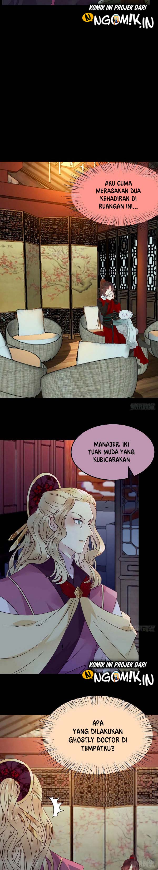 The Ghostly Doctor Chapter 362 Gambar 5