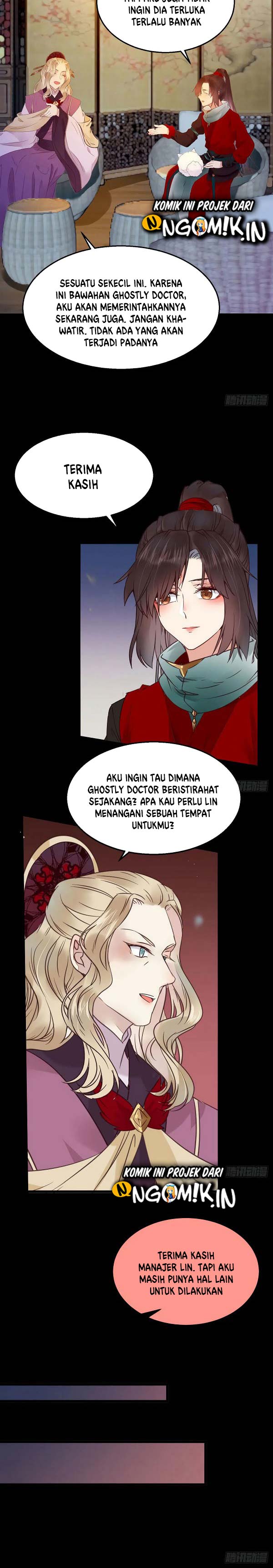 The Ghostly Doctor Chapter 362 Gambar 7