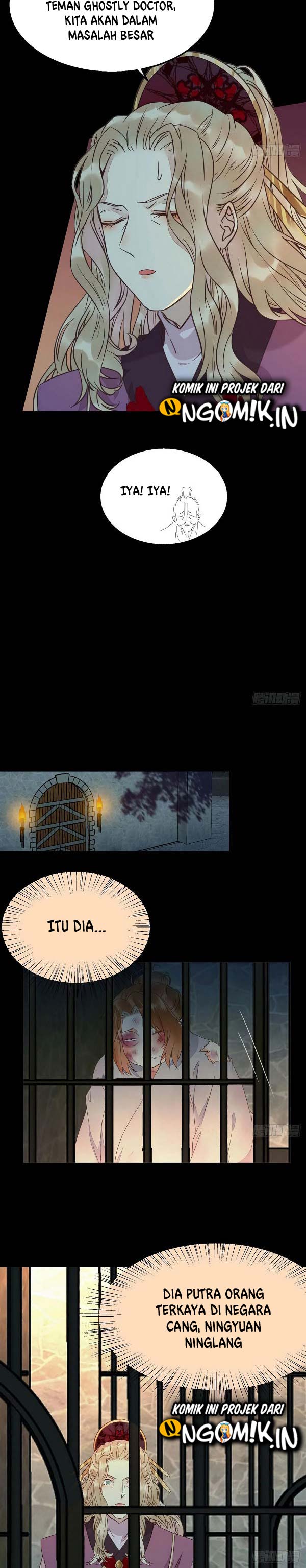 The Ghostly Doctor Chapter 362 Gambar 9
