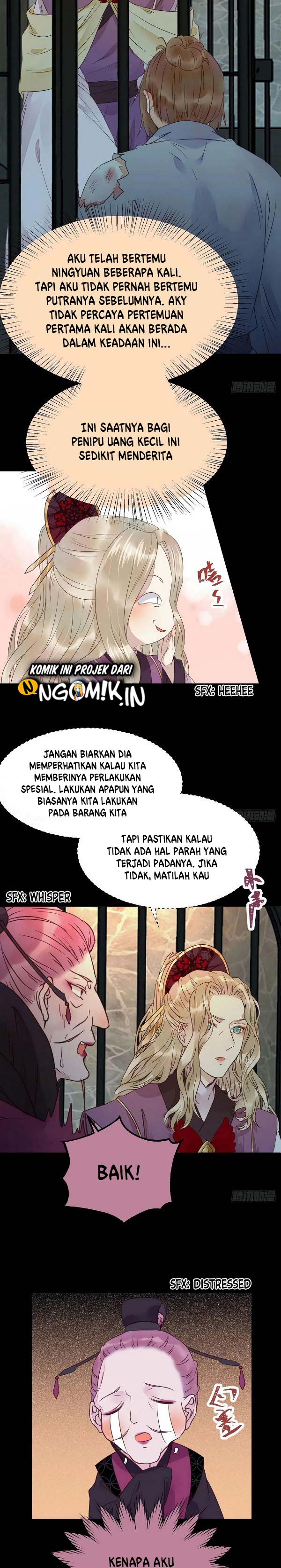 The Ghostly Doctor Chapter 362 Gambar 10