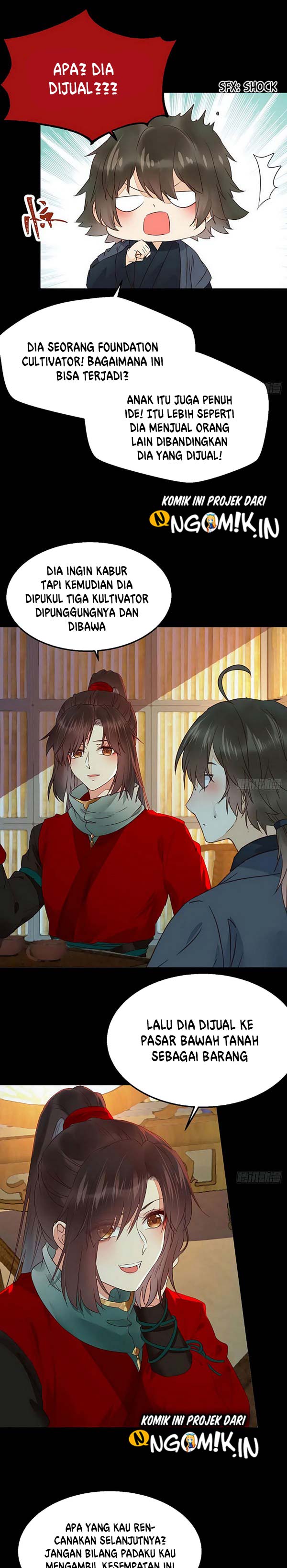 The Ghostly Doctor Chapter 362 Gambar 12