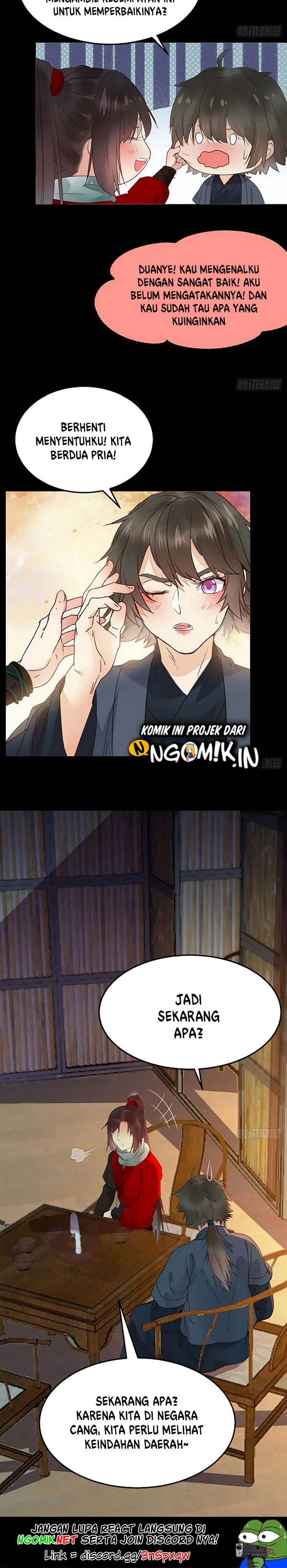 The Ghostly Doctor Chapter 362 Gambar 13