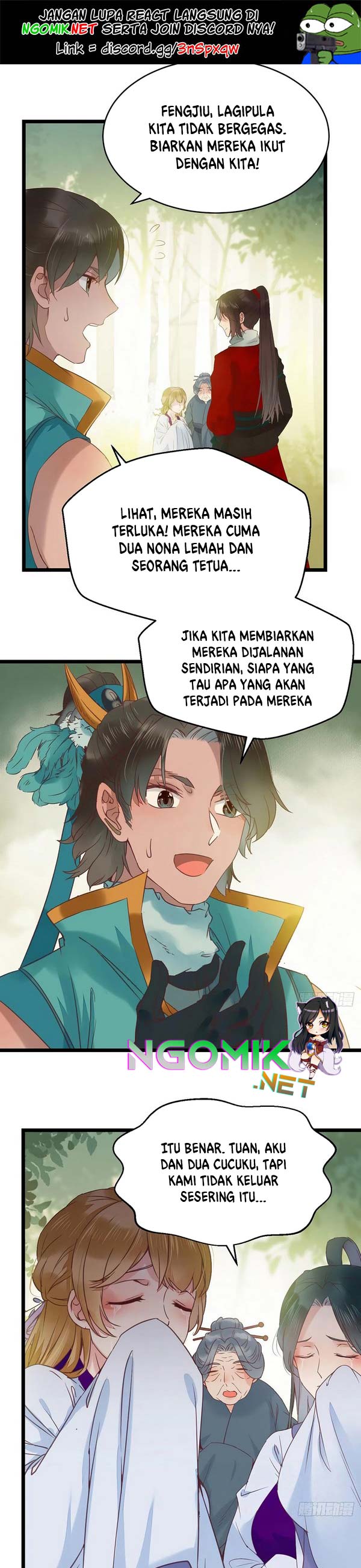 The Ghostly Doctor Chapter 379 Gambar 2