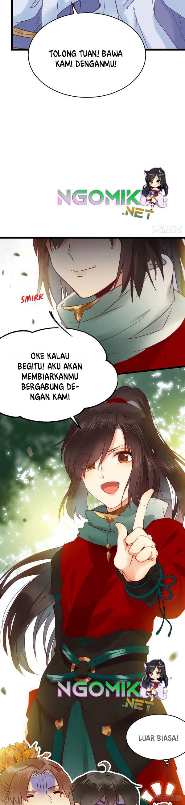 The Ghostly Doctor Chapter 379 Gambar 3