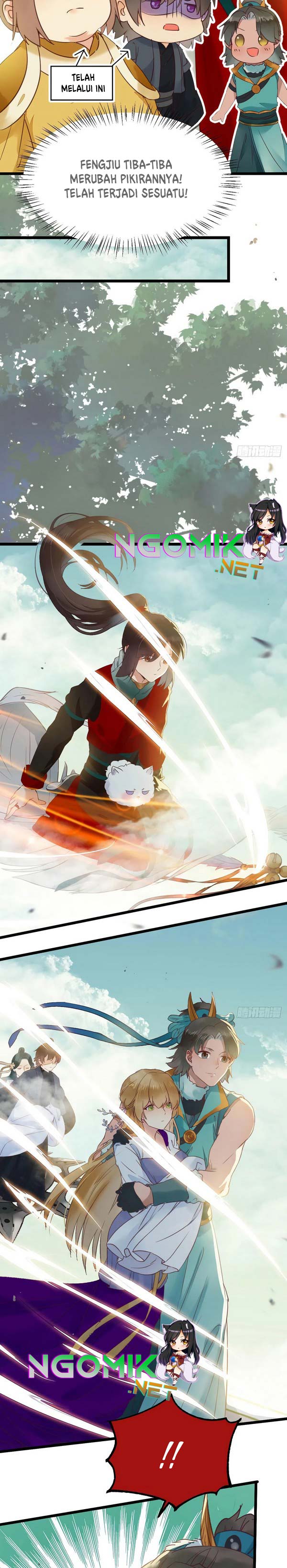 The Ghostly Doctor Chapter 379 Gambar 4