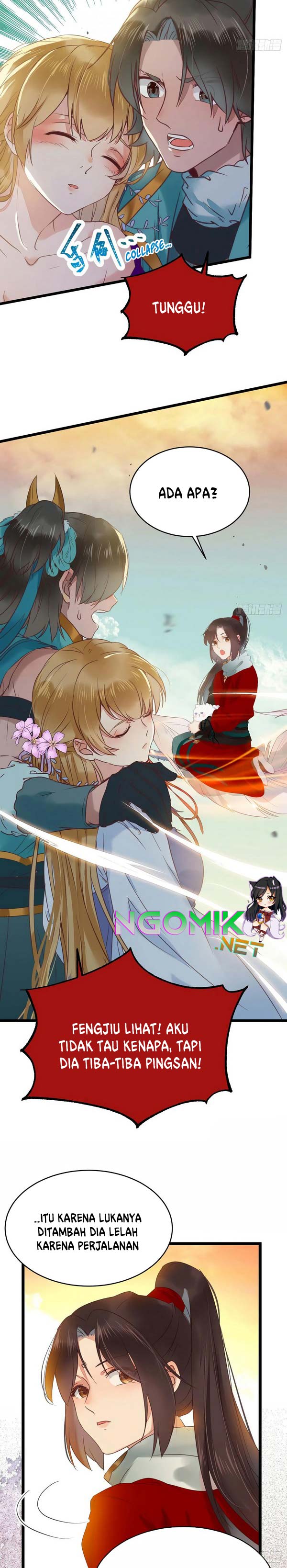 The Ghostly Doctor Chapter 379 Gambar 5