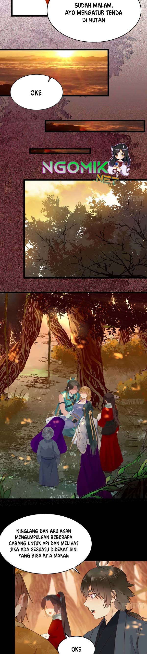 The Ghostly Doctor Chapter 379 Gambar 6