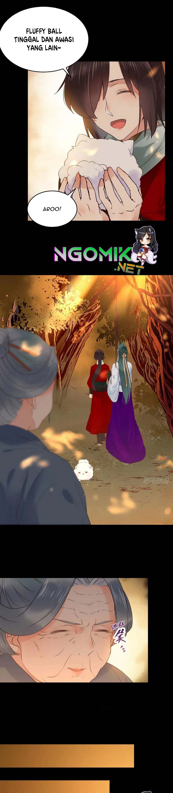 The Ghostly Doctor Chapter 379 Gambar 8