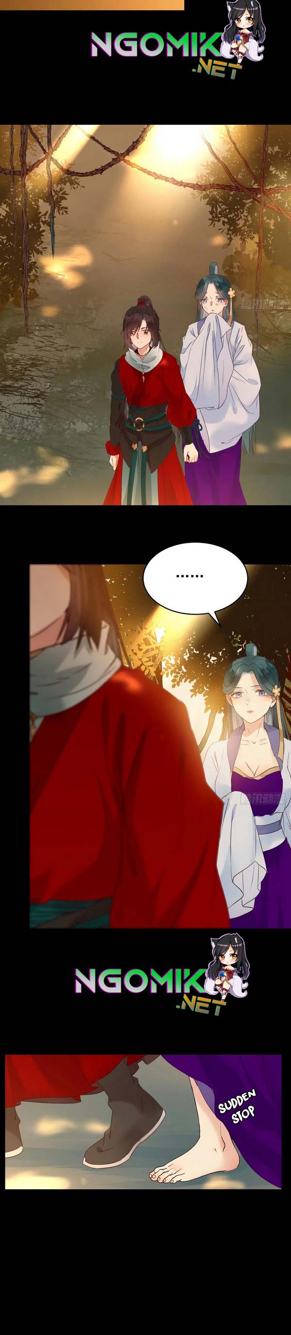 The Ghostly Doctor Chapter 379 Gambar 9