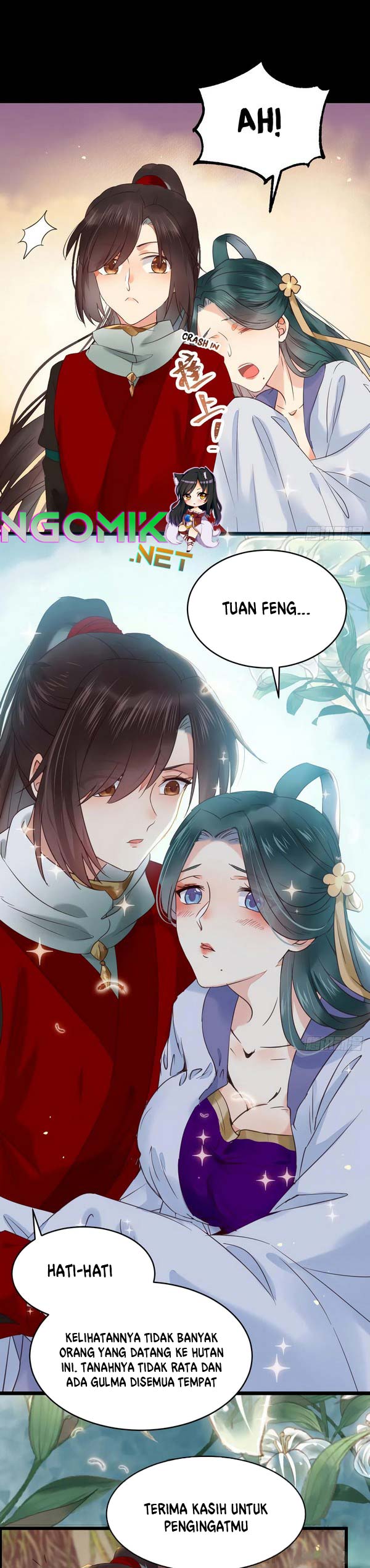 The Ghostly Doctor Chapter 379 Gambar 10