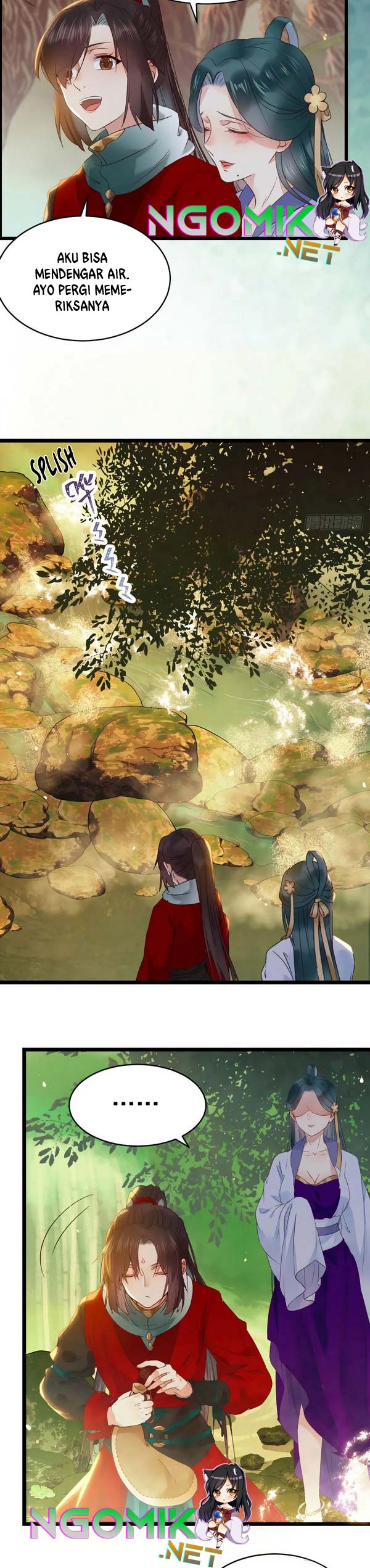 The Ghostly Doctor Chapter 379 Gambar 11