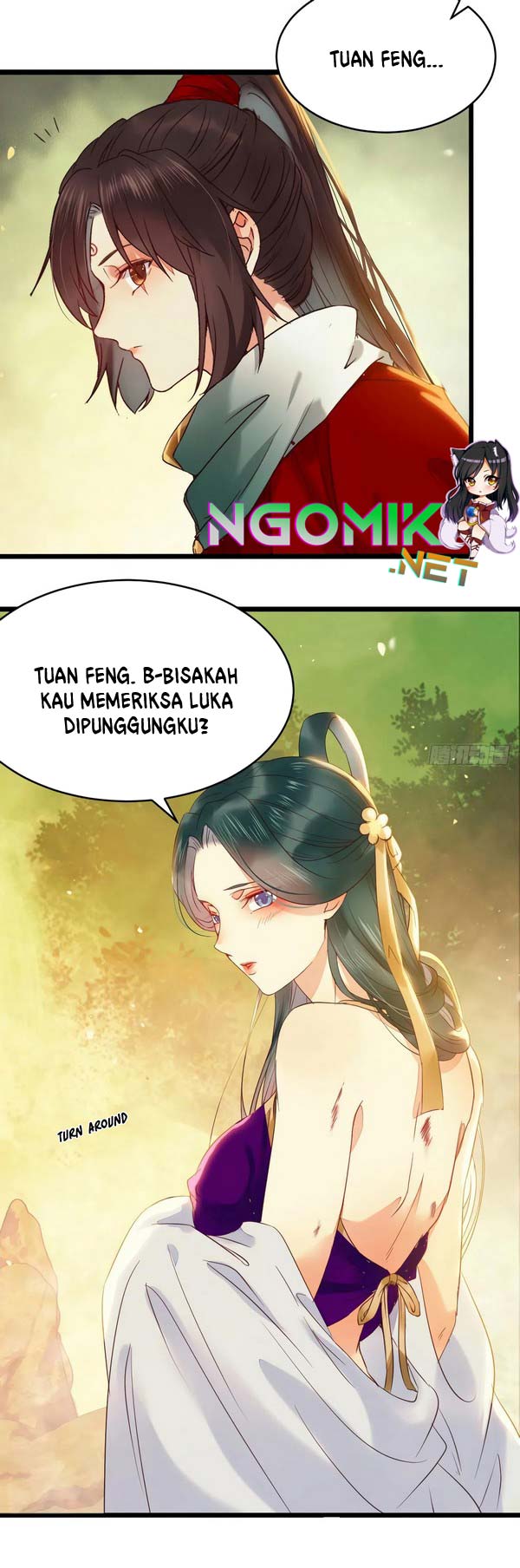The Ghostly Doctor Chapter 379 Gambar 12
