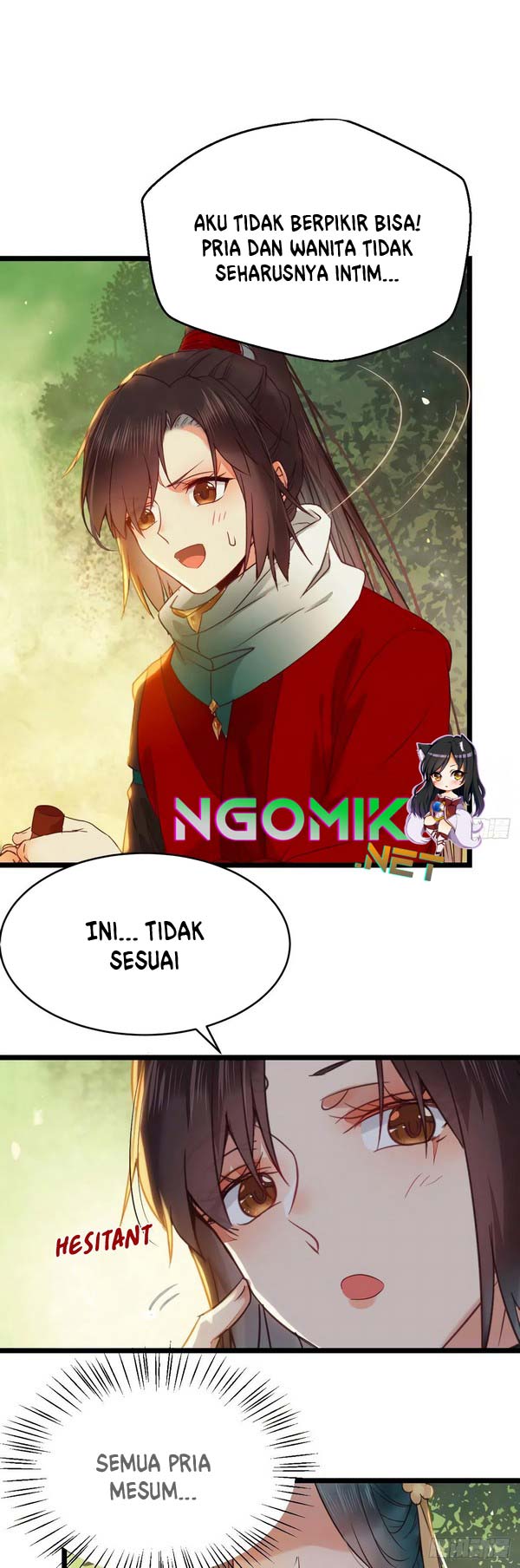 The Ghostly Doctor Chapter 379 Gambar 13